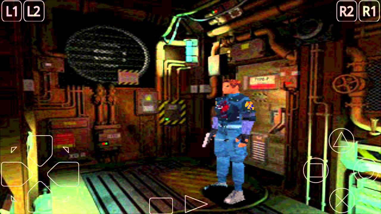 Biohazard 1 5 download psx emulator for android